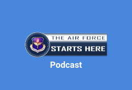 The Air Force Starts Here Podcast